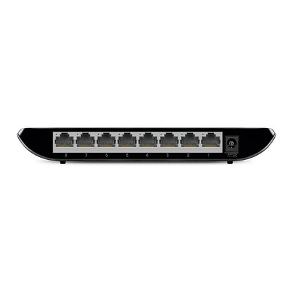 8P TP-Link TL-SG1008D