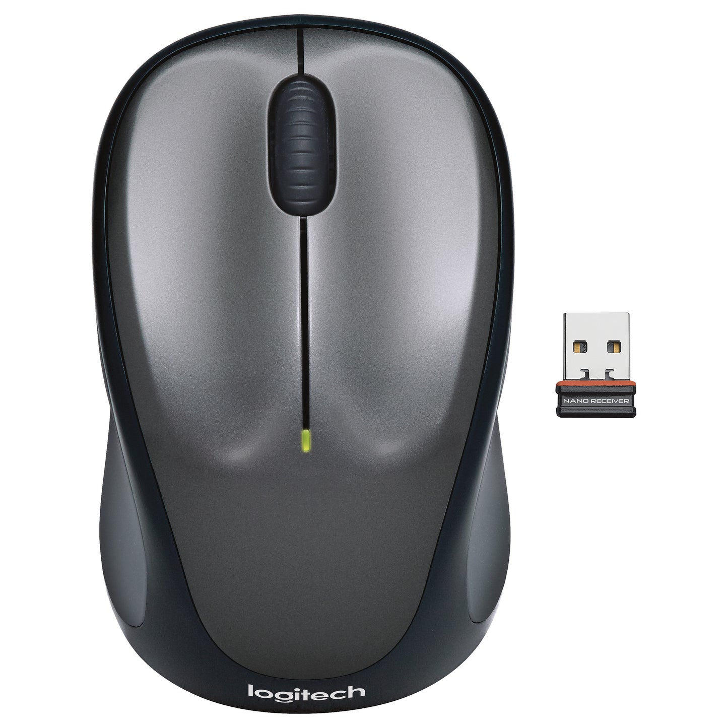 Logitech M235 wireless black