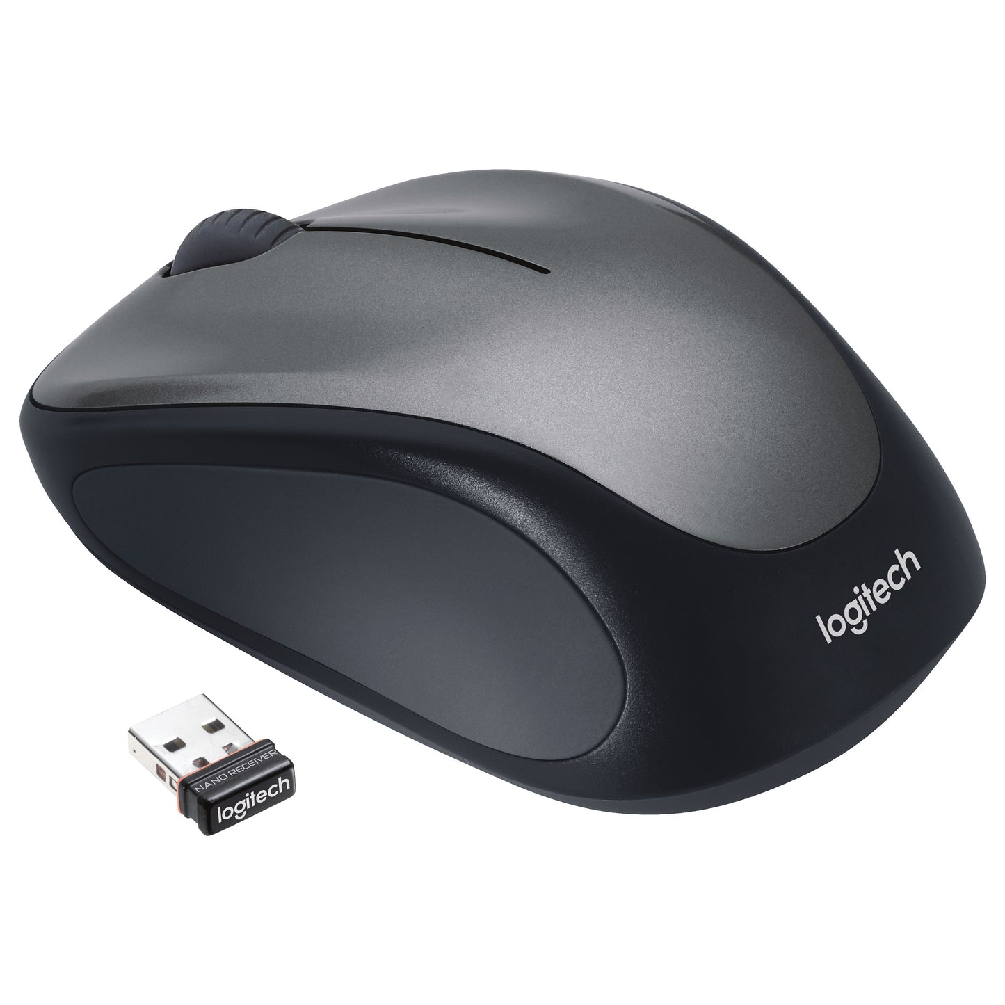 Logitech M235 wireless black