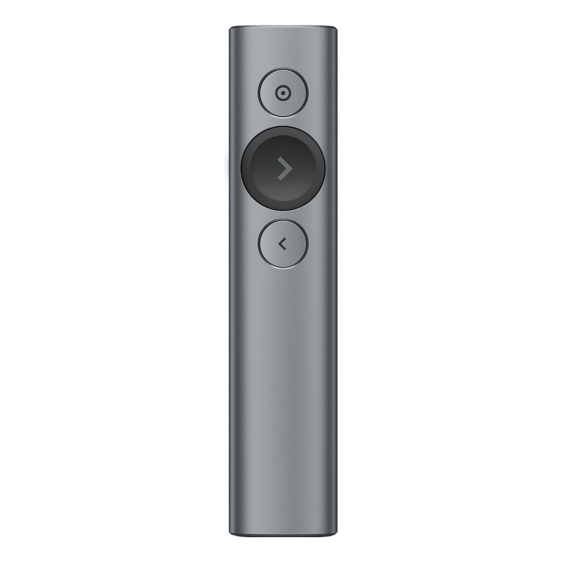 Logitech wireless Presenter Spotlight Schiefer-Grau