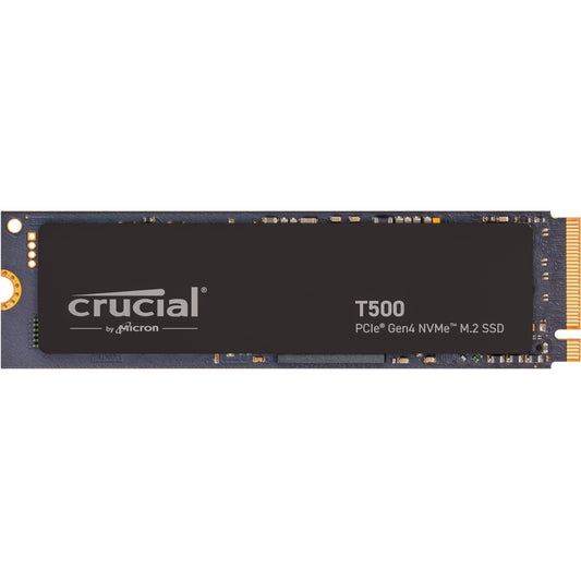 M.2 2 TB Crucial T500 NVMe PCIe 4.0 x 4