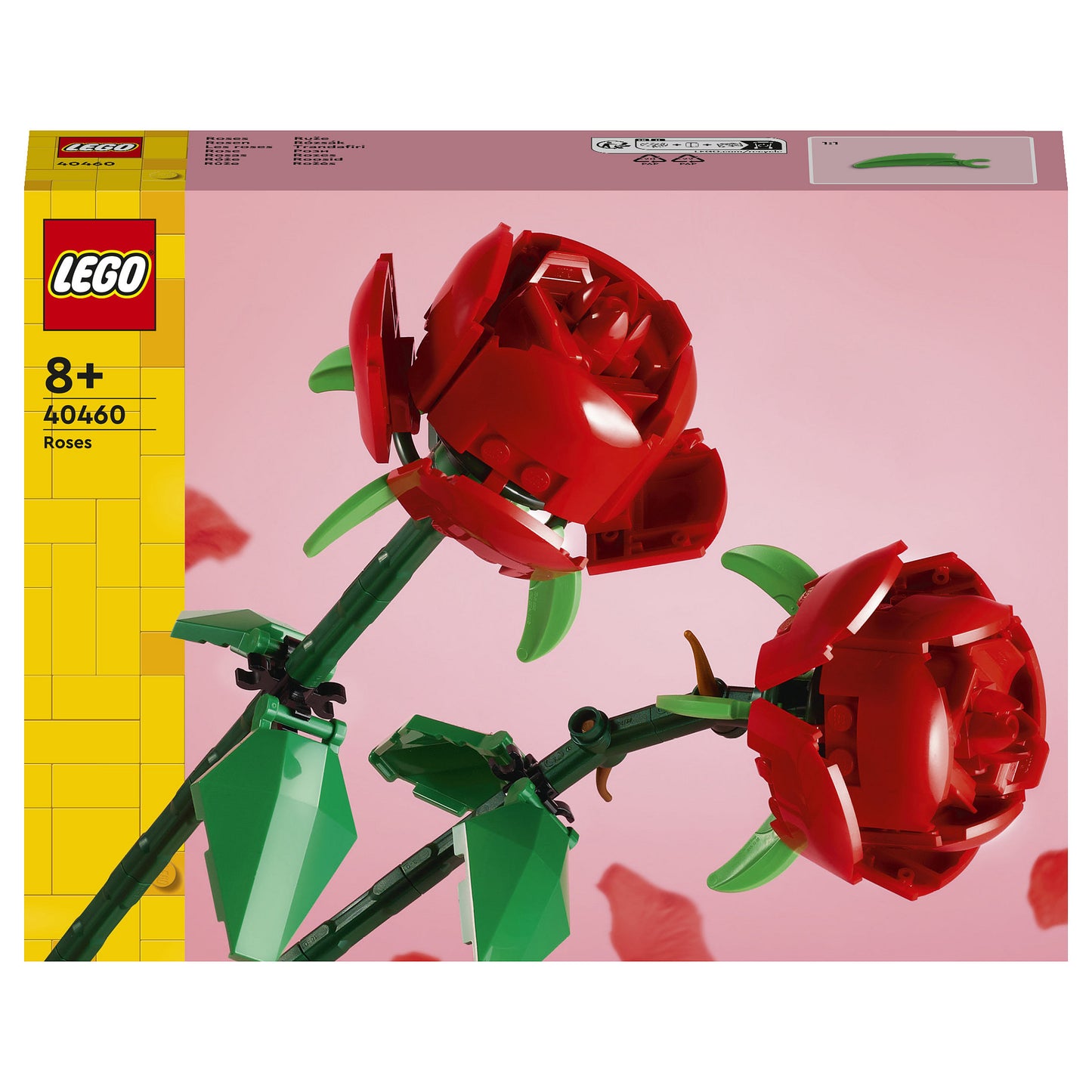 LEGO Iconic Rosen 40460