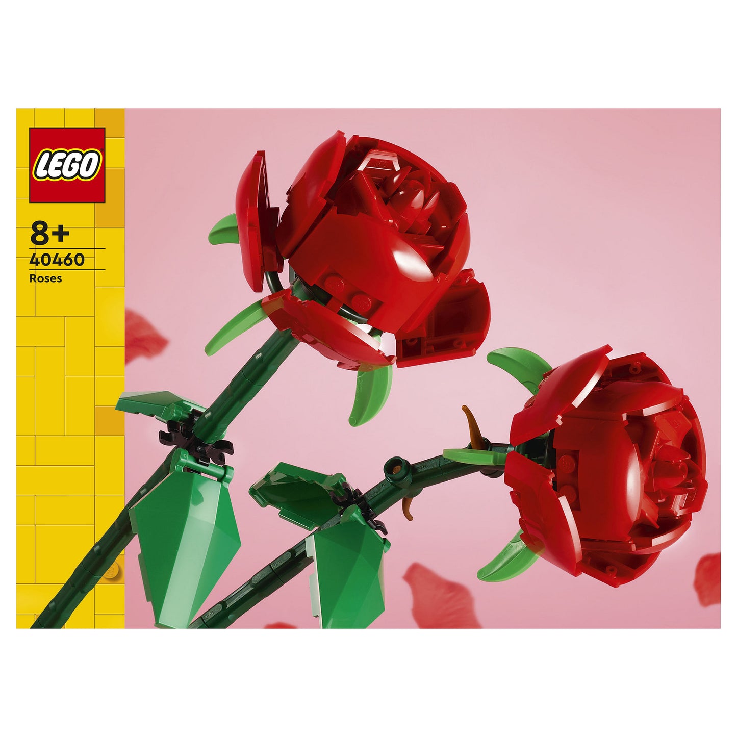 LEGO Iconic Rosen 40460