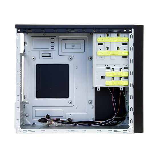 Mini 350W Chieftec Elox Serie HT-01B-350GPB