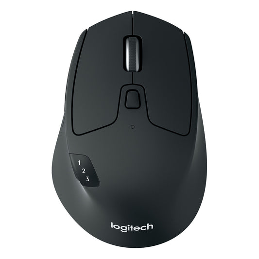 Logitech M720 Triathlon Bluetooth Optisch Maus