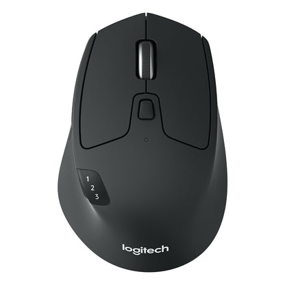 Logitech M720 Triathlon Bluetooth Optisch Maus