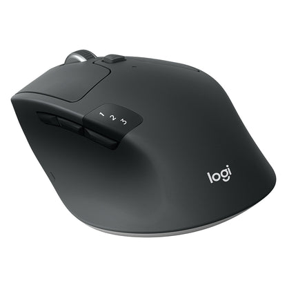 Logitech M720 Triathlon Bluetooth Optisch Maus