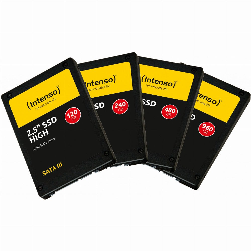2.5" 960GB Intenso High Performance