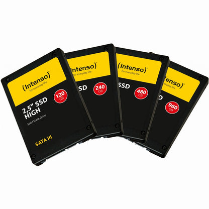 2.5" 960GB Intenso High Performance