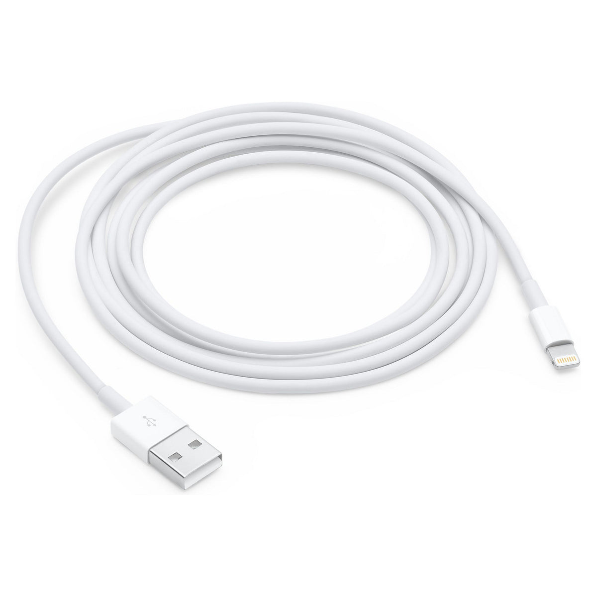 Apple Lightning - USB Kabel 2M Bulk