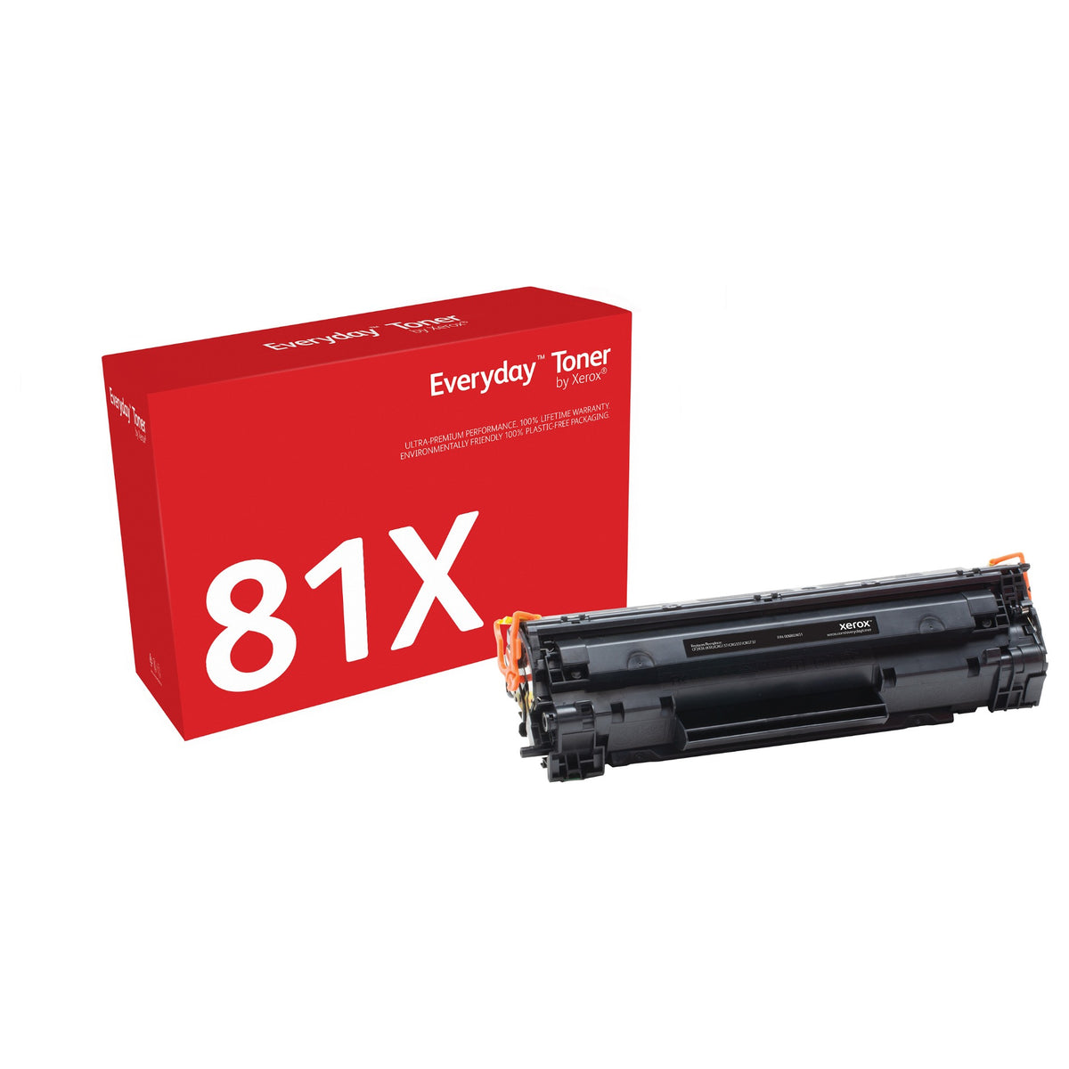 Xerox Everyday Toner 006R03651 Schwarz alternativ zu HP Toner 83X CF283X