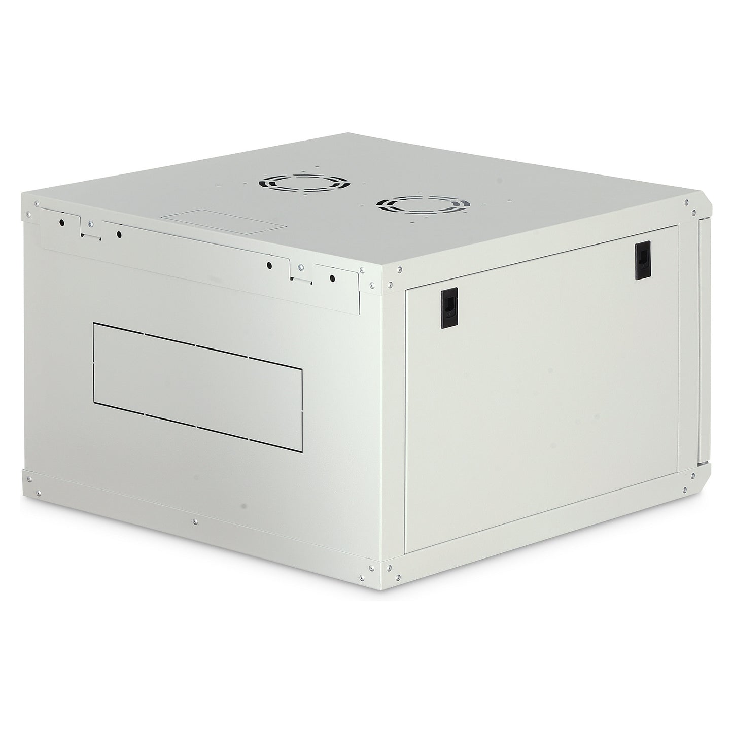 DIGITUS Wandgehäuse Dynamic 7HE 416,15x600x600mm grau