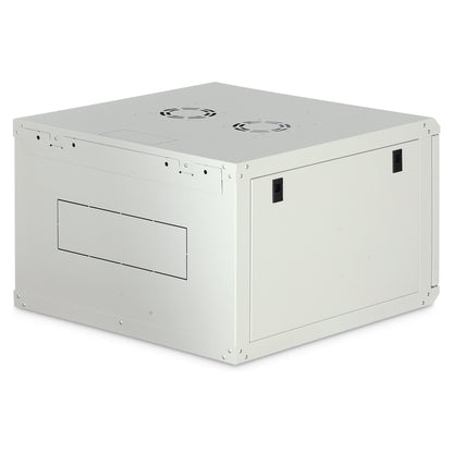 DIGITUS Wandgehäuse Dynamic 7HE 416,15x600x600mm grau