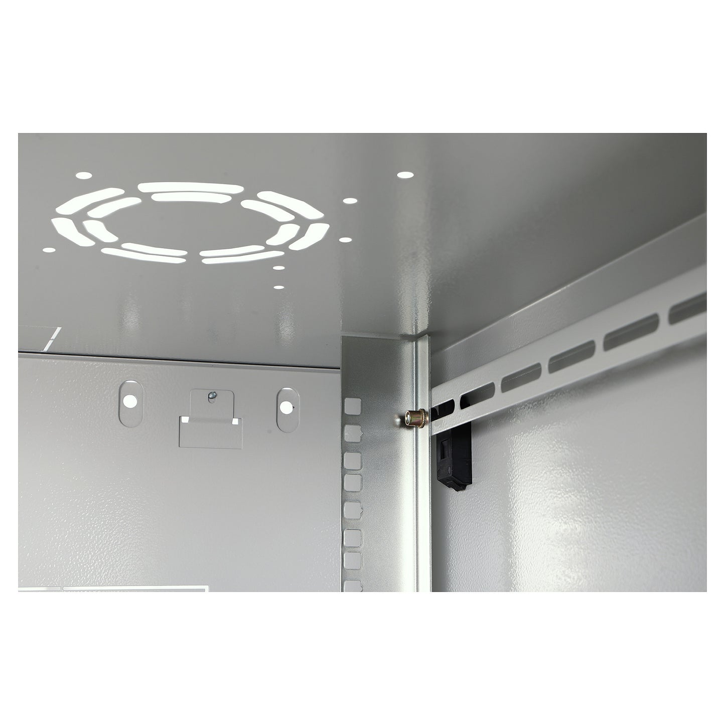 DIGITUS Wandgehäuse Dynamic 7HE 416,15x600x600mm grau