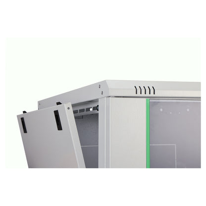 DIGITUS Wandgehäuse Dynamic 7HE 416,15x600x600mm grau