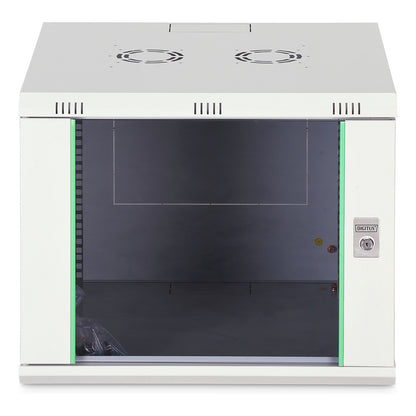 DIGITUS Wandgehäuse Dynamic 9HE 505,05x600x600mm grau