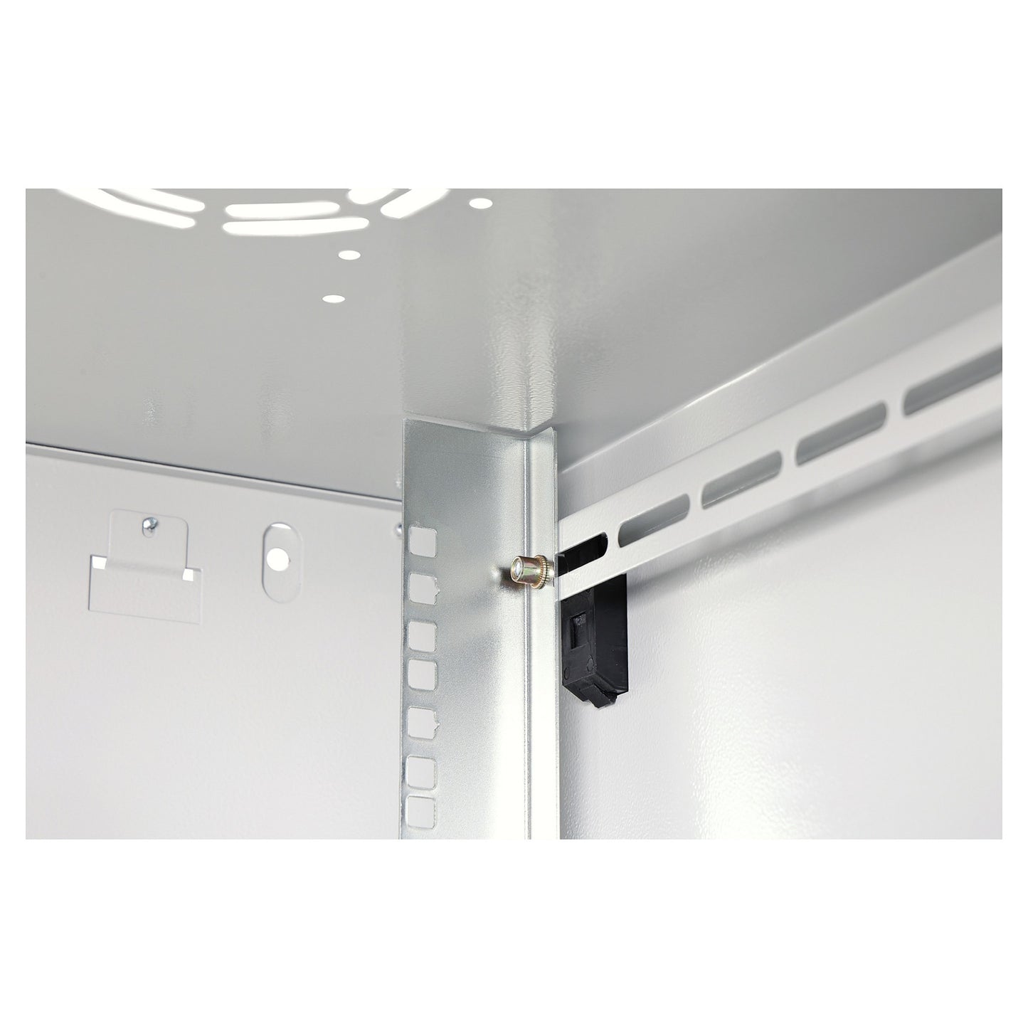 DIGITUS Wandgehäuse Dynamic 9HE 505,05x600x600mm grau