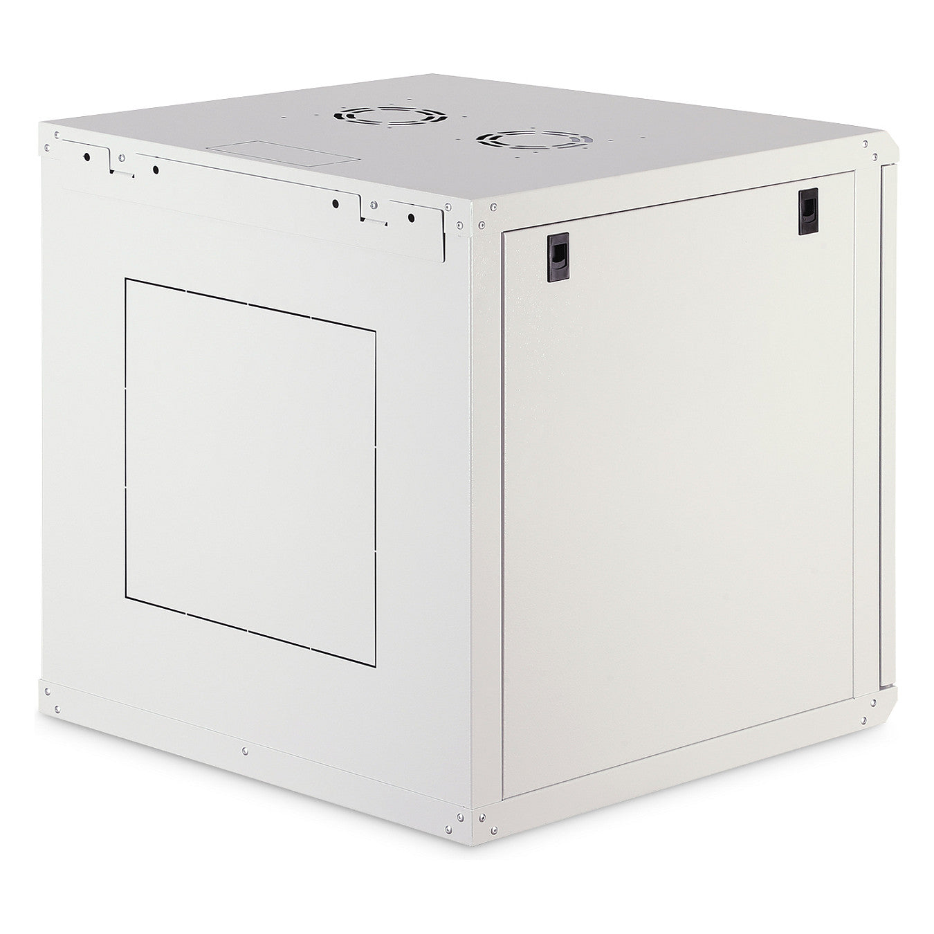 DIGITUS Netzwerkschrank Dynamic 12HE 638,40x600x600mm grau