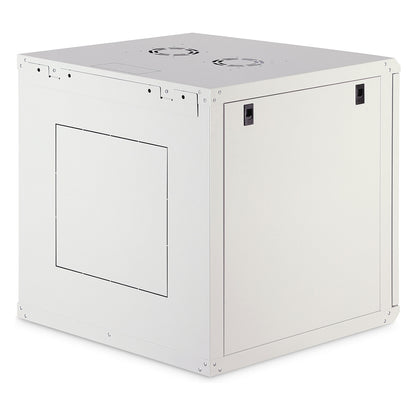 DIGITUS Netzwerkschrank Dynamic 12HE 638,40x600x600mm grau