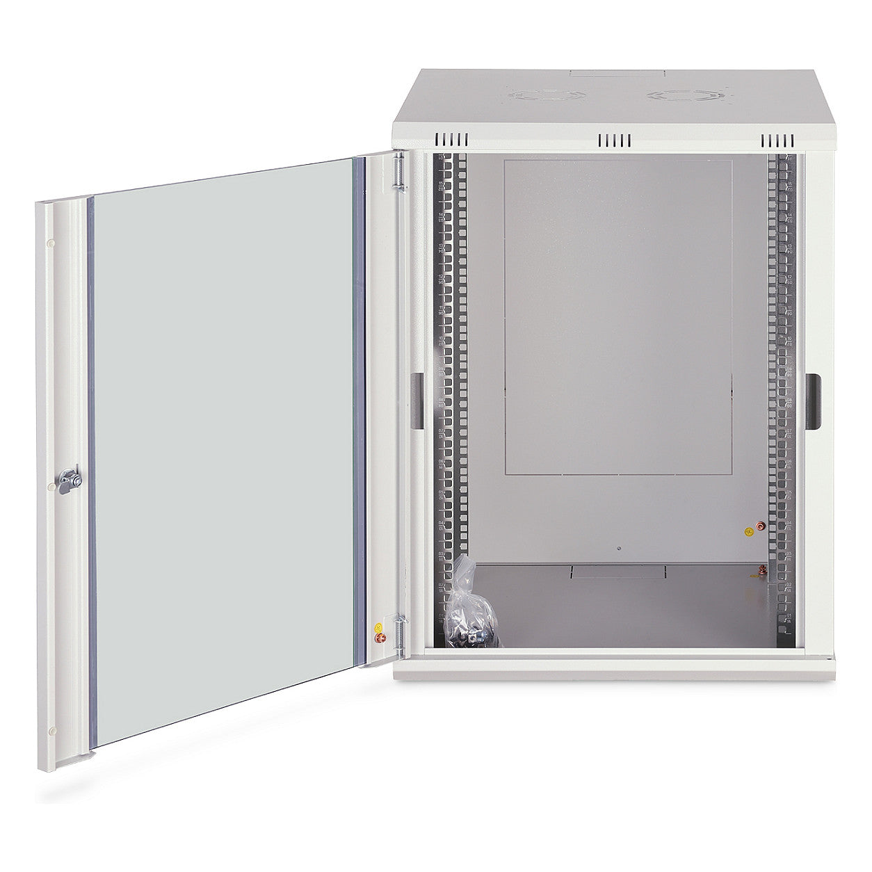 DIGITUS Netzwerkschrank Dynamic 16HE 816,20x600x600mm grau