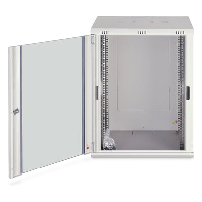 DIGITUS Netzwerkschrank Dynamic 16HE 816,20x600x600mm grau