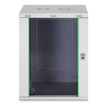 DIGITUS Netzwerkschrank Dynamic 16HE 816,20x600x600mm grau
