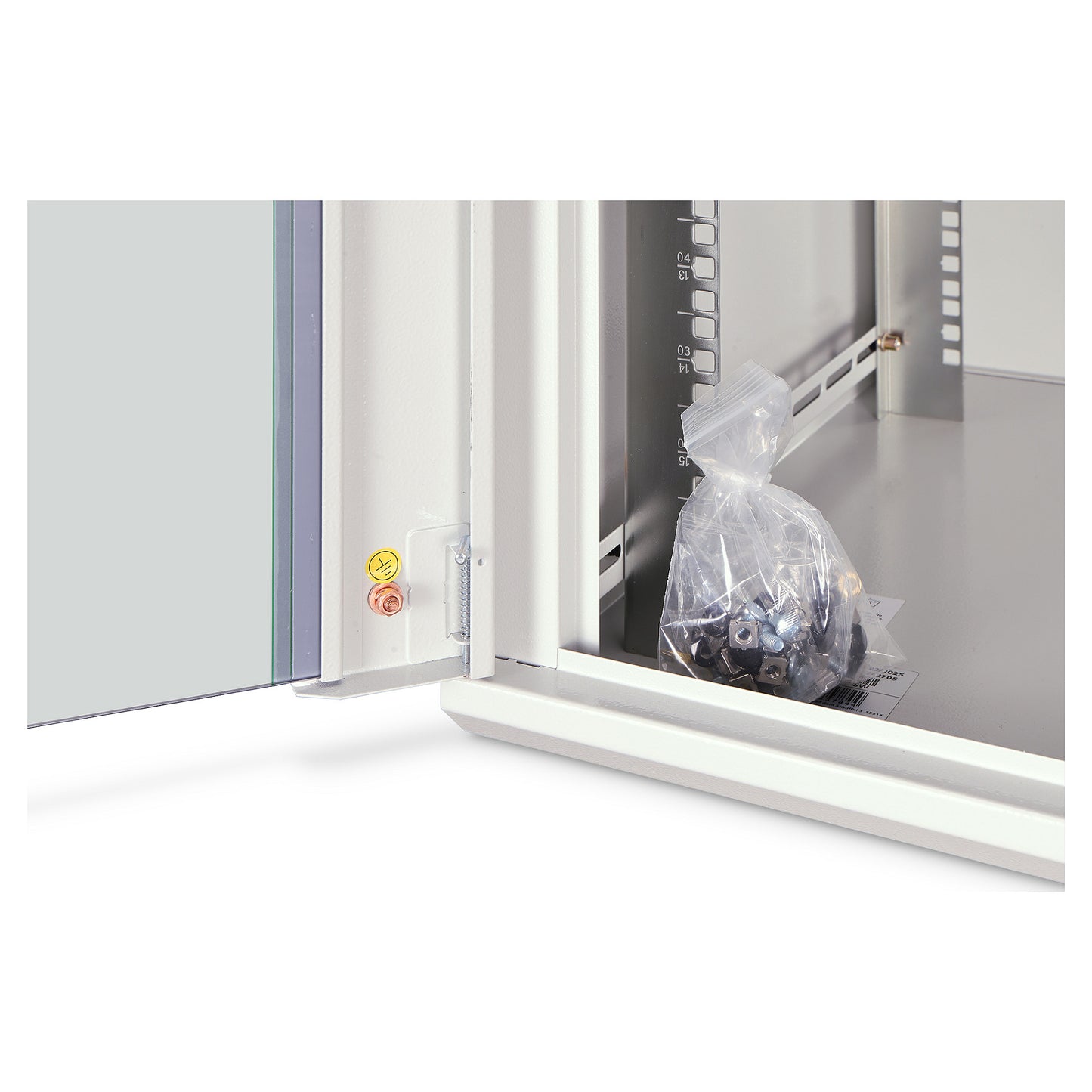DIGITUS Netzwerkschrank Dynamic 16HE 816,20x600x600mm grau
