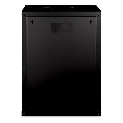 DIGITUS Wandgehäuse Unique 16HE 820x600x450mm schwarz