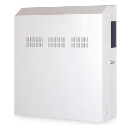DIGITUS Wandgehäuse - Slim, 4HE, 800x640x220mm, grau