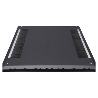 DIGITUS Netzwerkschrank Unique 42HE 2053x800x800mm schwarz (Speditionsversand)