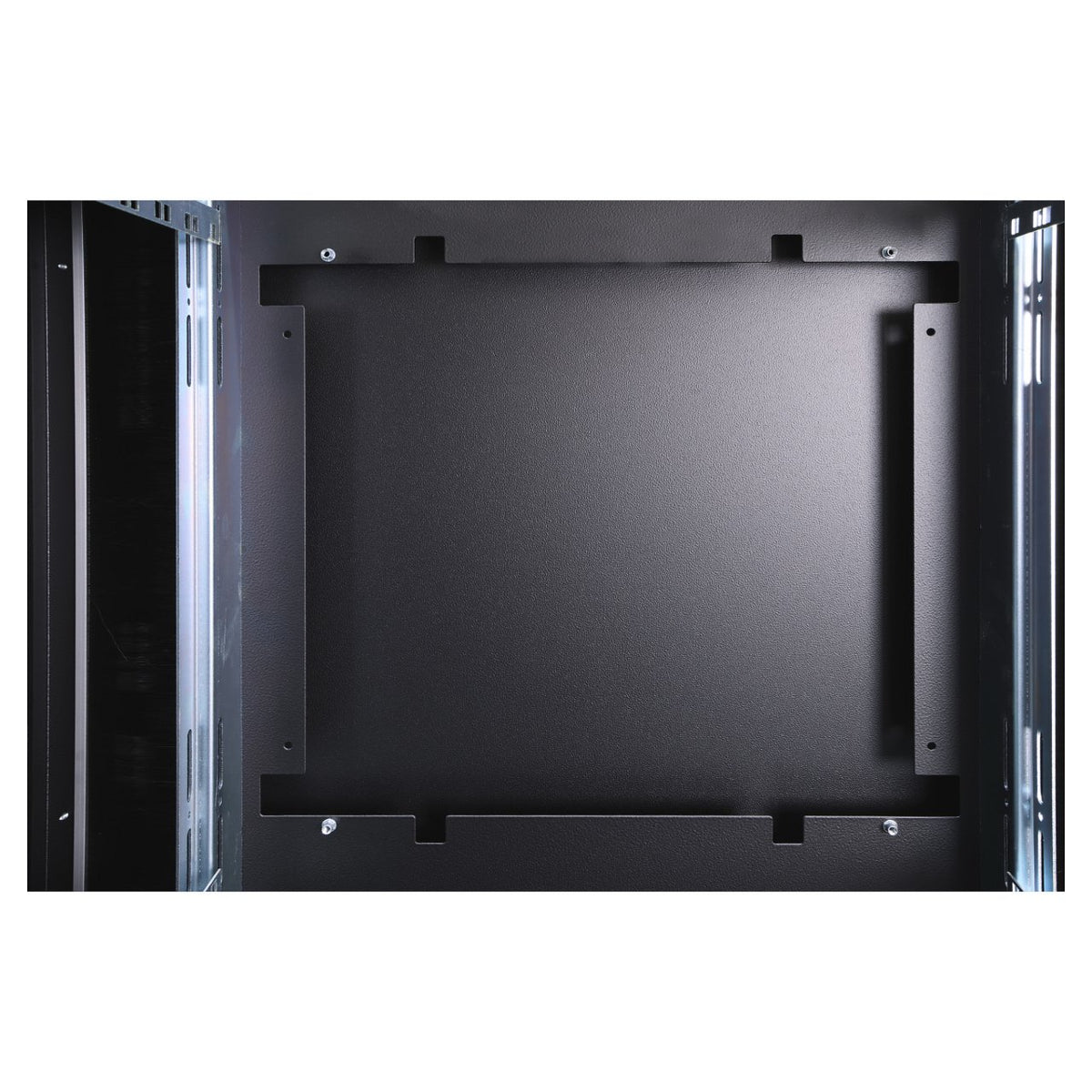DIGITUS Netzwerkschrank Unique 42HE 2053x800x800mm schwarz (Speditionsversand)