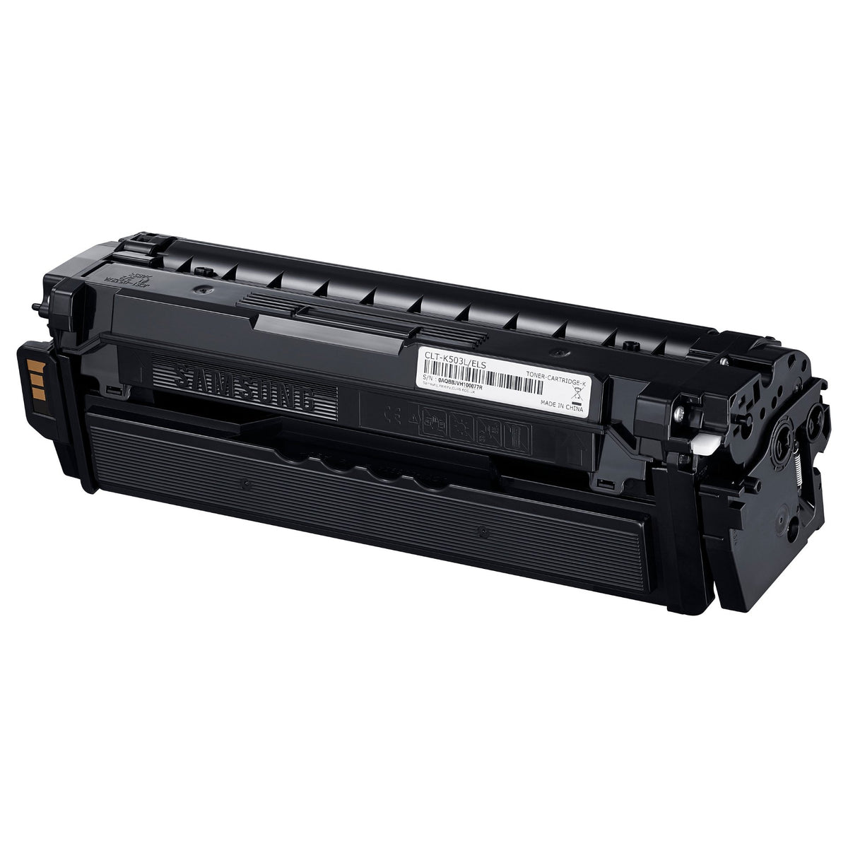 HP Samsung CLT-K503L Schwarz Tonerkartusche