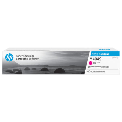 SAMSUNG original Toner cartridge LT-M404S/ELS Magenta Toner cartridge SU234A