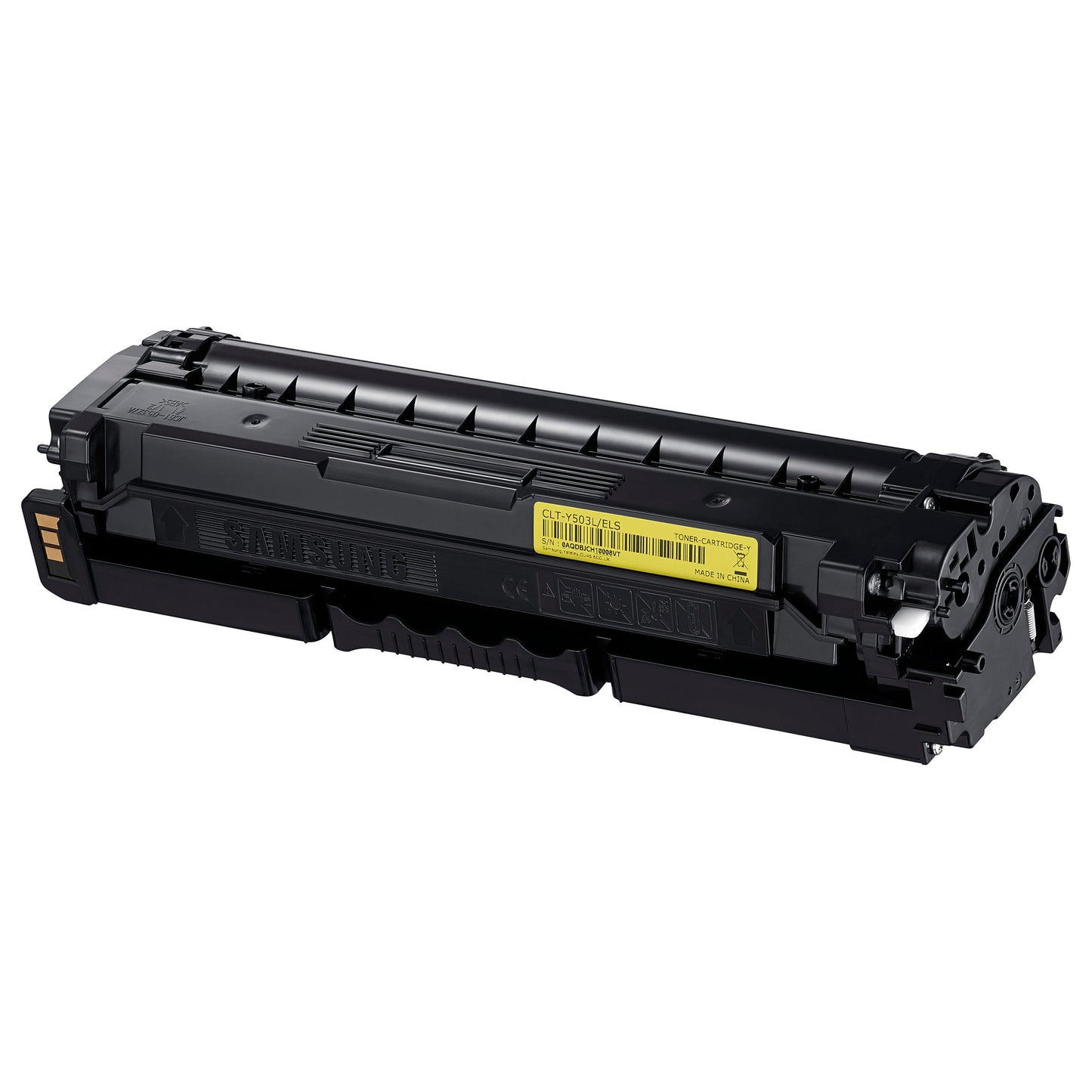 SAMSUNG CLT-Y503L H-Yield Yel Toner C