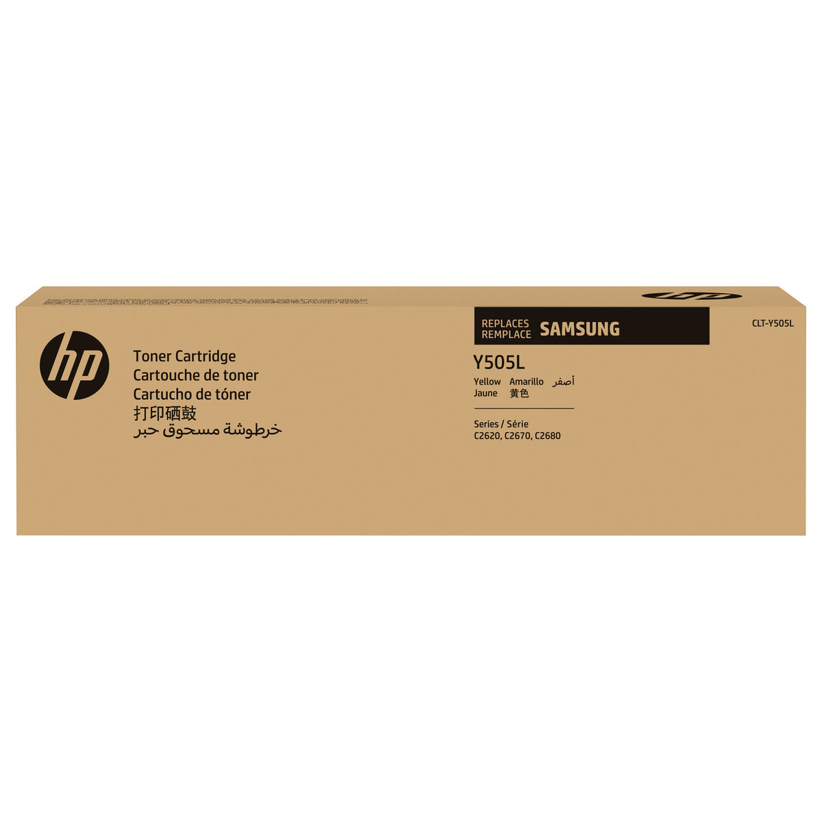 Samsung HP SU512A ehm. (CLT-Y505L/ELS) yellow