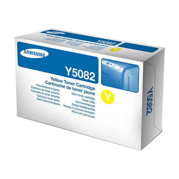 Samsung HP SU533A ehm. (CLT-Y5082S/ELS) yellow