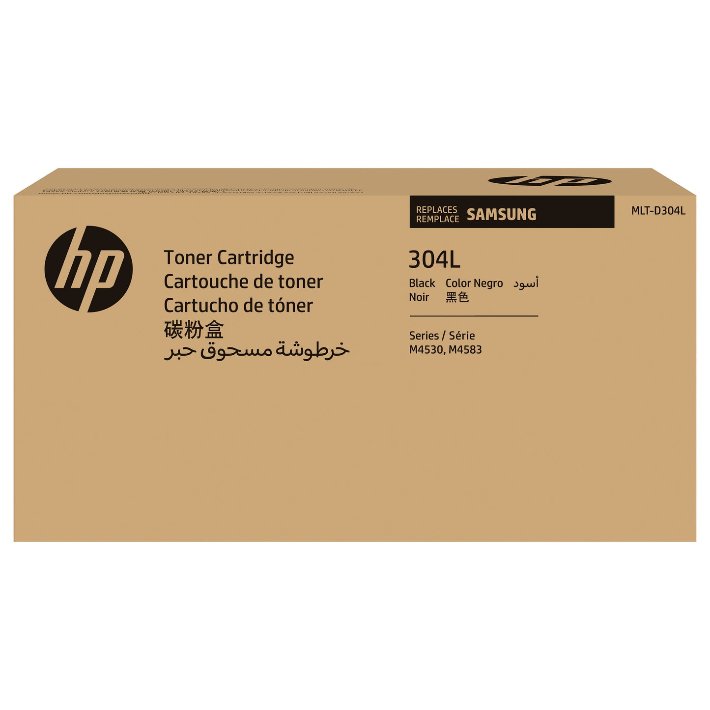 SA MLT-D304L H-YIELD BLK TONER