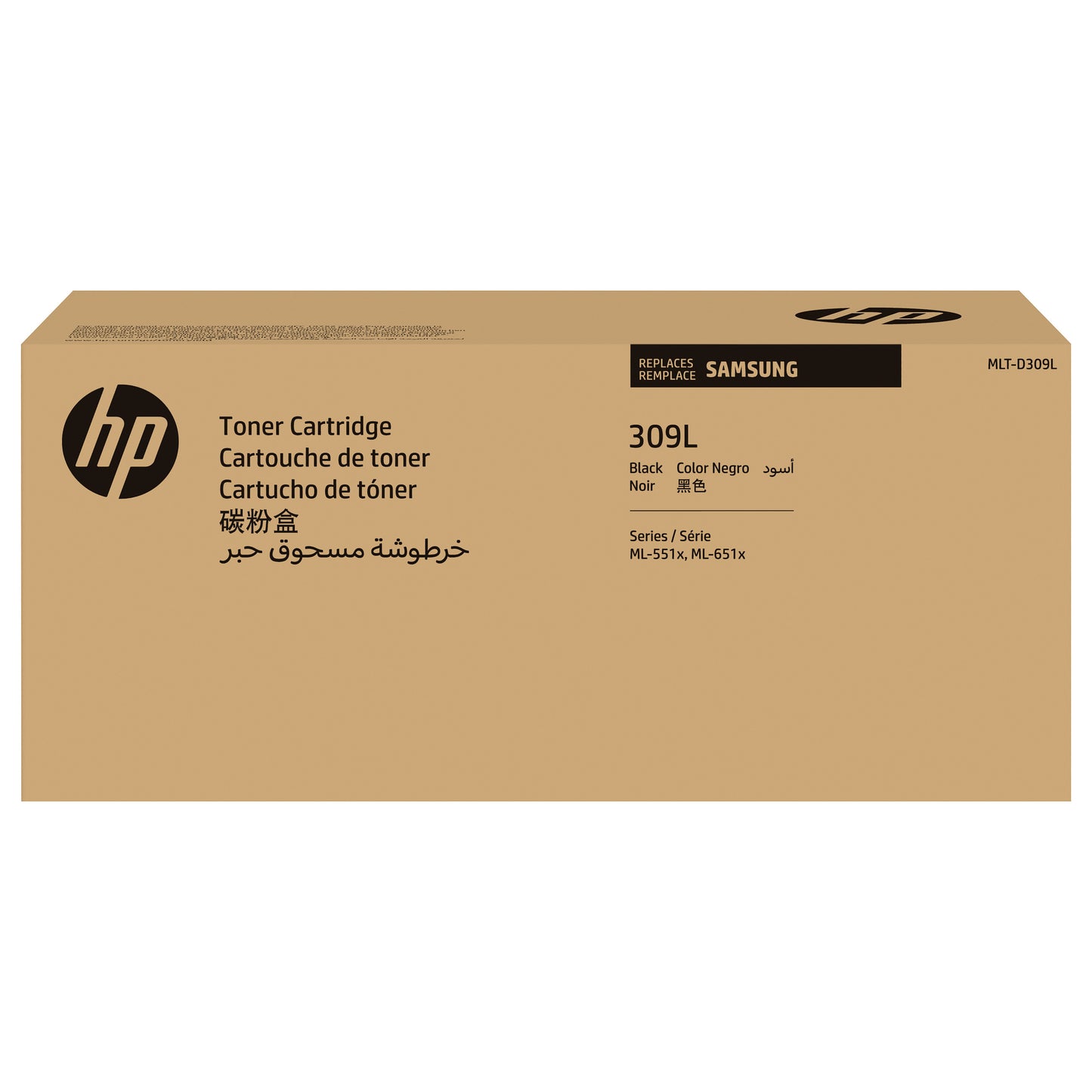 SAMSUNG MLT-D309L H-Yield Blk Toner Cartridge