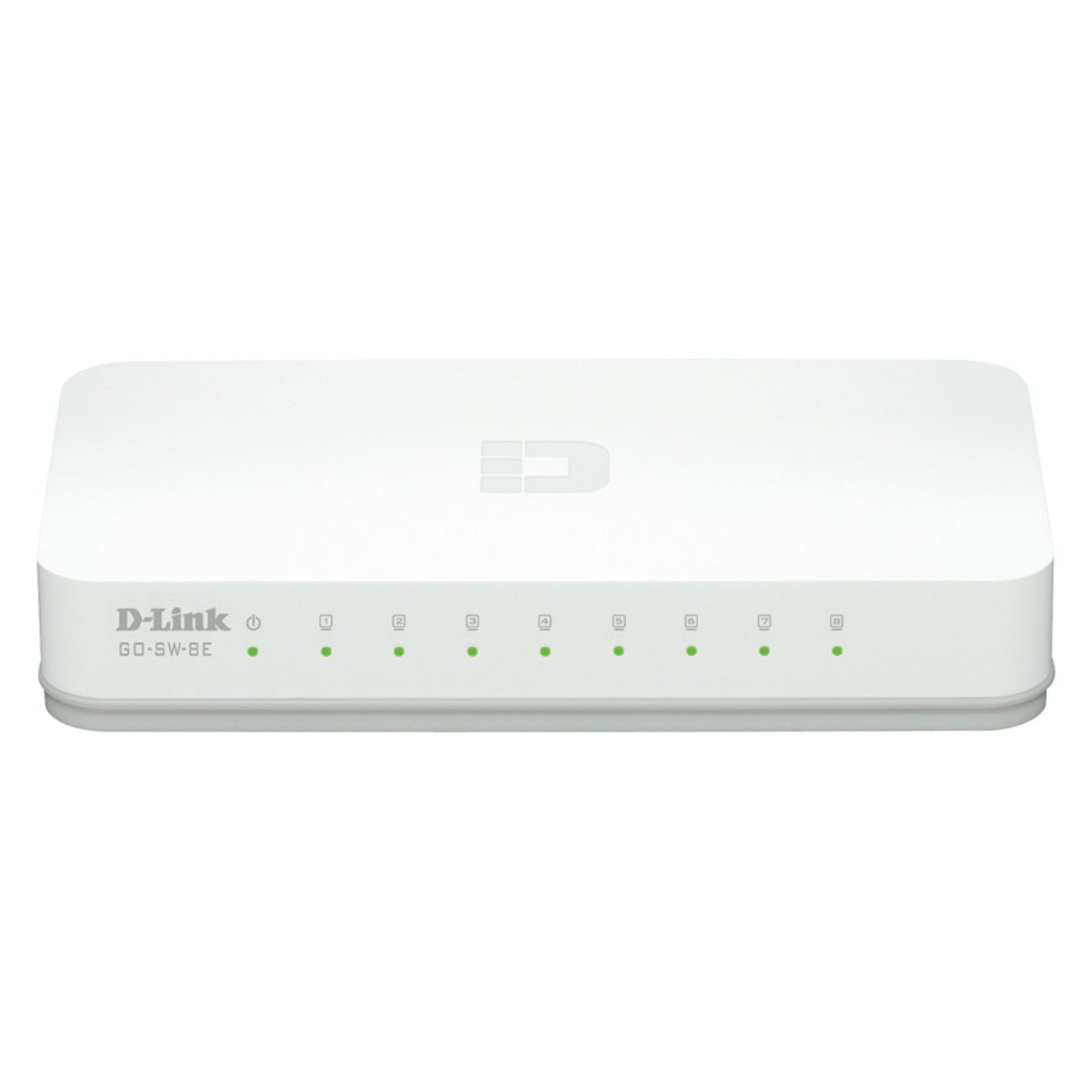 8P D-Link GO-SW-8E/E