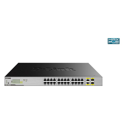 LAYER2 POE+ GB SWITCH