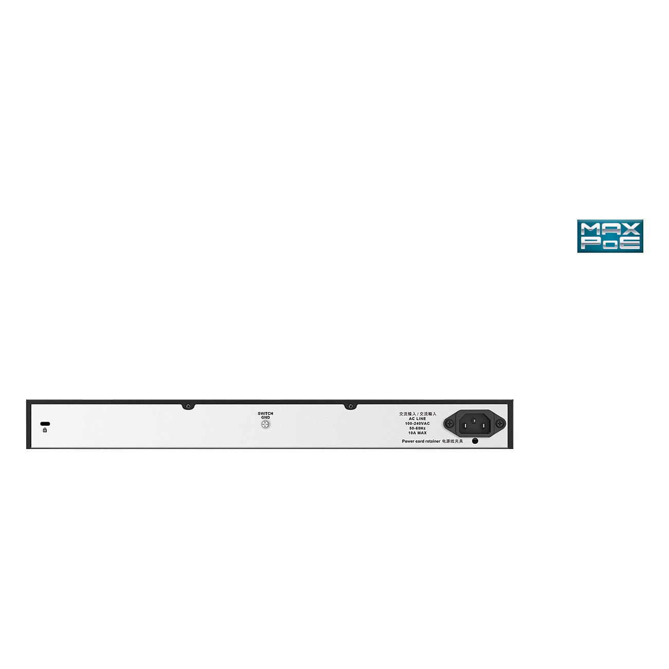 LAYER2 POE+ GB SWITCH