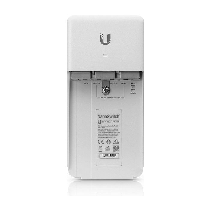 4P Ubiquiti N-SW