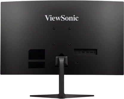 Écran de jeu Full HD incurvé ViewSonic 27" 240 Hz