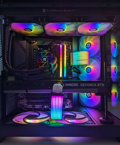 ULTRA PERFORMANCE - RTX4080 Super / Ryzen 7800X3D