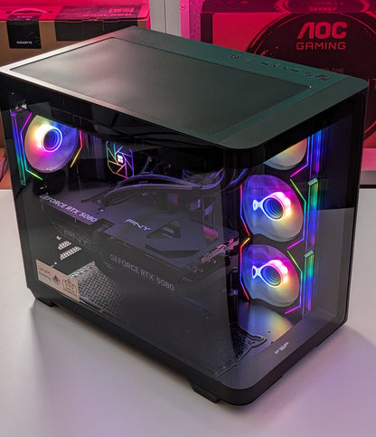 ULTRA PERFORMANCE -  RTX 5070Ti / 5080