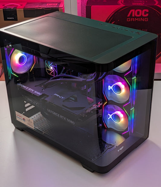 ULTRA PERFORMANCE -  RTX 5070Ti / 5080