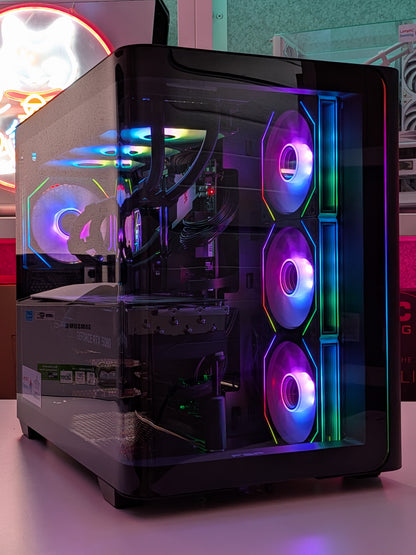 ULTRA PERFORMANCE -  RTX 5070Ti / 5080
