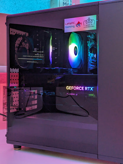 ULTIMATE PERFORMANCE - RTX4070Ti / Intel I7 14700KF à 20 cœurs