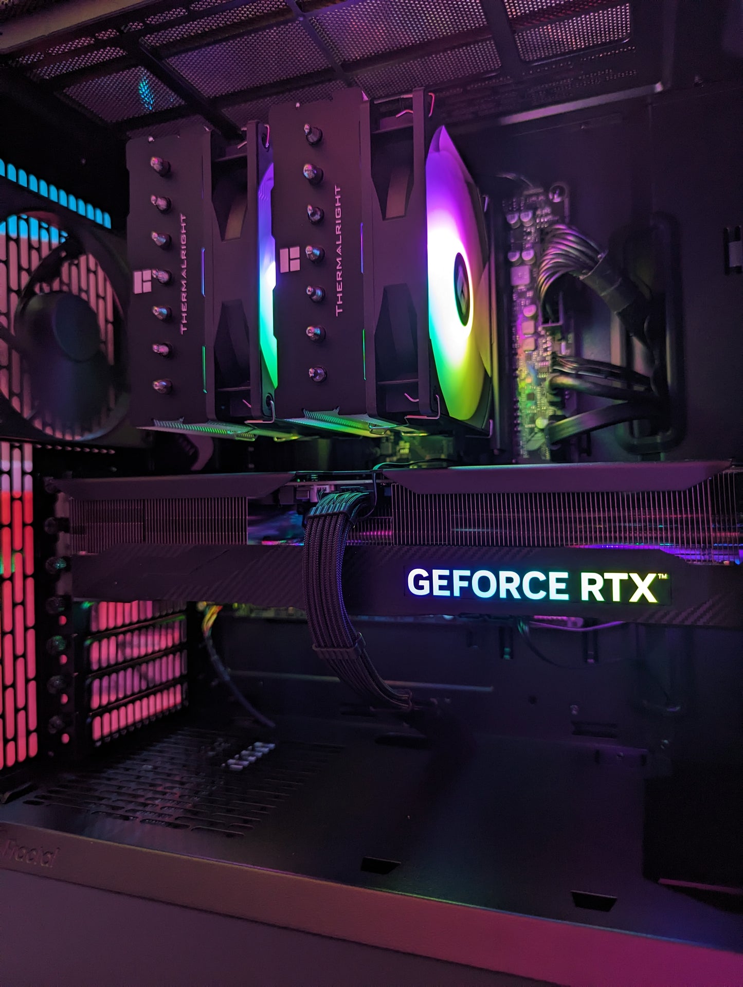 ULTIMATE PERFORMANCE - RTX4070Ti Super / 20-Core Intel I7 14700KF