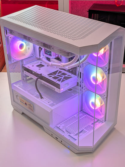MACH LIMIT - RTX5060Ti 16 Go / Ryzen 5 7500F